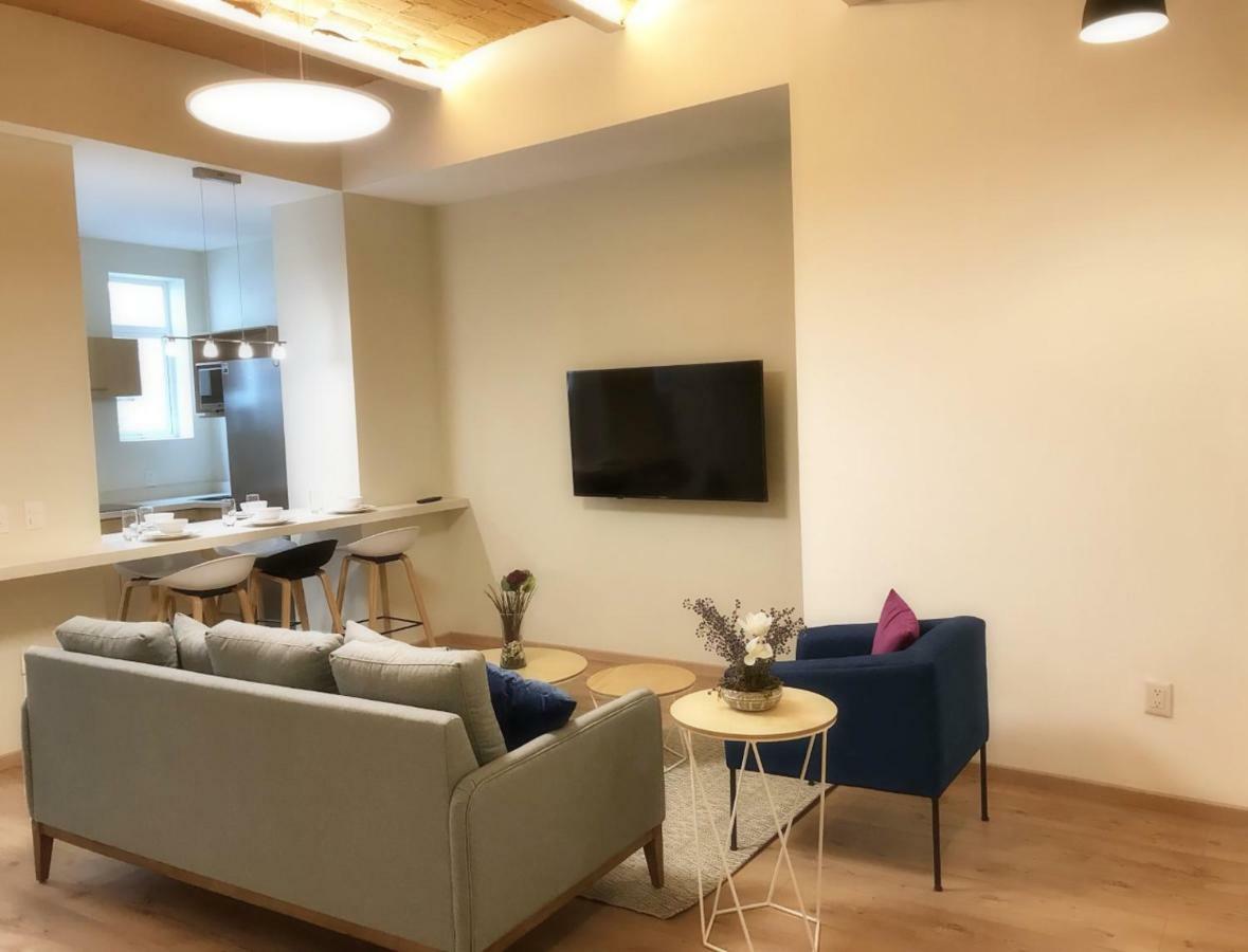 Casa Donceles Premium Penthouse, Prime Location, Super Spacious!! Cuauhtémoc Exteriör bild