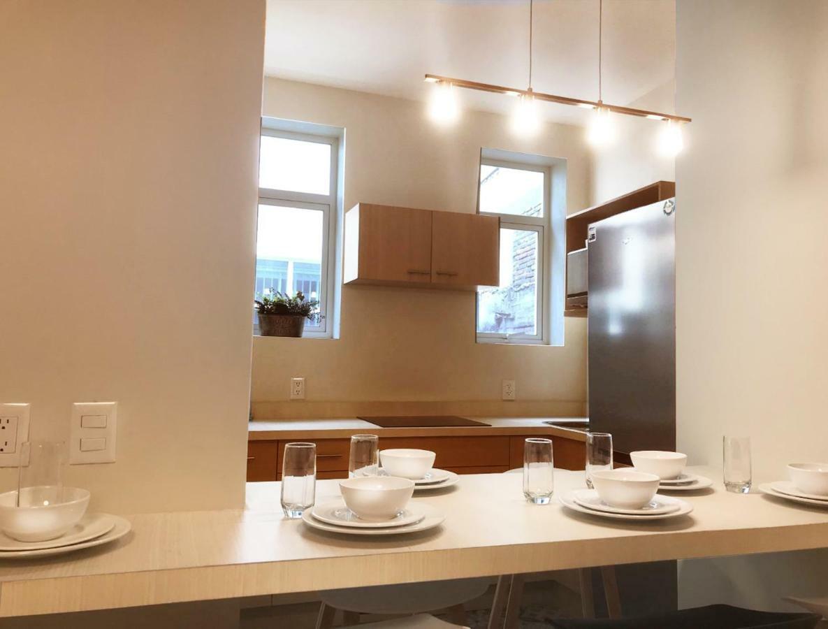 Casa Donceles Premium Penthouse, Prime Location, Super Spacious!! Cuauhtémoc Exteriör bild